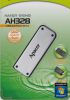 8Gb USB Flash Drive Apacer AH328, USB 2.0, Silver, серебр.