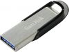 32Gb USB Flash Drive SanDisk Cruzer Ultra Flair (SDCZ73-032G-G64), USB 3.0, серебристый, открытый разъем, Rtl