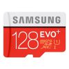 Карта памяти SDMicro 128Гб Samsung Evo Plus MB-MC128GA/RU, class 10, UHS-I U3, адаптер SD