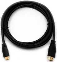 Кабель HDMI - miniHDMI 5 м, Rolsen RTA-HC505, черный купить в Климовске Подольске Москве в интернет-магазине КОМПЬЮТЕР+ | cmplus.ru