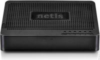 Коммутатор Netis ST3105S, LAN 5x10/100Mbit, неуправляемый, пластик, Rtl купить в Климовске Подольске Москве в интернет-магазине КОМПЬЮТЕР+ | cmplus.ru