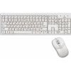 Клавиатура+Мышь Sven Standard 310 Combo, USB, белый