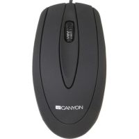 Мышь Canyon CNE-CMS1, оптическая, 800dpi, USB, черная купить в Климовске Подольске интернет-магазин Компьютер+ www.cmplus.ru (926) 228-26-48 Климовск, ул. Победы, 4