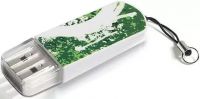 8Gb USB Flash Drive Verbatim Graffiti Edition 98163, зеленый,  USB 2.0, Rtl купить в Климовске Подольске Москве интернет-магазин Компьютер+ www.cmplus.ru (926) 228-26-48 Климовск, ул. Победы, 4 с доставкой курьером почтой