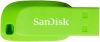 64Gb USB Flash Drive Sandisk Cruzer Blade SDCZ50C-064G-B35GE, USB 2.0, зеленый