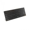 Беспровод. клавиатура Rapoo E9050 Black, тонкая, с основой из нержавеющей стали, 2.4ГГц, белый, Rtl
