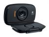 Веб-камера Logitech HD Webcam C525, 2 Mpx (1280х720), поворот., крепл., микр., автофокус., USB 2.0, черный