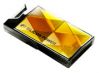 8Gb USB Flash Drive Silicon Power Touch 850, USB 2.0, amber