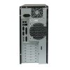 Корпус ATX Miditower INWIN EAR-007, 450W, 20+4 pin, fan 120*120, черно-серебр.