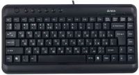 Клавиатура A4Tech KL-5 Slim мини, USB, черная  ― Компьютер+  | +7 (499) 390-82-90, +7(495) 763-99-24