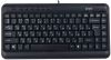 Клавиатура A4Tech KL-5 Slim мини, USB, черная 