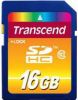 Карта памяти SecureDigital Card 16Gb Transcend, SDHC Class 10 (TS16GSDHC10)