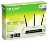 Роутер TP-Link TL-WR941ND, Wi-Fi 802.11b/g/n (до 300 Мбит/с), 1xWAN, 4xLAN 10/100Mbit, 3 антенны, Rtl