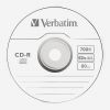 Диск CD-R 700Мб VERBATIM 52х, 1 шт.