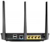 Роутер Asus RT-N66U, Wi-Fi 802.11b/g/n (до 450Mbps), 2.4/5ГГц, 1xWAN, 4xLAN 10/100/1000, 2xUSB, черный, Rtl