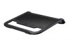 Подставка для ноутбука до 15.6" DeepCool N200, пластик+металл, FAN 120 мм, 340.5x310.5x59 мм, черный, Rtl