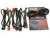 Блок питания ATX 600W OCZ ModXStream Pro OCZ600MXSP-EU, 24+8+4 pin, FAN 135 mm, APFC, ATX 12V v.2.2, модульный, кабель пит., Rtl