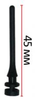Антивибрационные крепления для вентилятора CMPLUS AVK-45, длина 45 мм, комплект 4 шт. купить в Климовске Подольске Москве в интернет-магазине КОМПЬЮТЕР+ | cmplus.ru