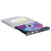 Привод для ноутбука DVD±RW LG GTC0N, slim-дизайн (тонкий) 12.7 мм, SATA, лоток, черный, oem