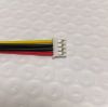 Кабель интерфейсный SATA 11 pin (7+4 pin Mini PH2.0) - SATA 22 pin (7+15 pin), угловой, с питанием, 40 см