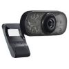 Веб-камера Logitech WebCam C210 (960-000657), 1.3 Mpx, микр., крепл., USB 2.0, Ret