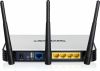 Роутер TP-Link TL-WR1043ND, Wi-Fi 802.11b/g/n (до 300 Мбит/с), 1xWAN, 4xLAN 10/100/1000Mbit, 3 антенны, Rtl