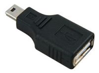 Переходник USB Af-Am mini5pin (05048) 
