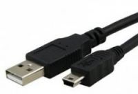 Кабель USB - miniUSB 2.0, 1.8 м, Gembird CC-USB2-AM5P-6 купить в Климовске Подольске Москве в интернет-магазине КОМПЬЮТЕР+ | cmplus.ru