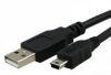 Кабель USB - miniUSB 2.0, 1.8 м, Gembird CC-USB2-AM5P-6