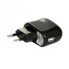 Зарядное устройство USB (220В) Onchy (KS-090), 1xUSB, 1000мА, ret