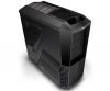 Корпус ATX MiddleTower Zalman Z11 Black, без БП, стандарт ATX PS2/EPS 12V, черный