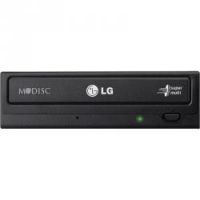 Привод DVD±RW LG GH24NSD0, SATA, черный, oem купить в Климовске Подольске Москве в интернет-магазине КОМПЬЮТЕР+ | cmplus.ru