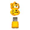 8Gb USB Flash Drive Maxell COLLECTION TIGER (тигр), USB 2.0