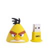 16Gb USB Flash Drive EMTEC Yellow Birds (желтая птица), USB 2.0