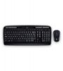 Беспровод. клавиатура+мышь Logitech MK330 (920-003995), мини-рисивер USB, черный