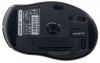 Беспроводная мышь Gigabyte GM-M7700 Black, лазерная, до 10 м, 800-1600 dpi, 6 кн., мини передатчик USB, питание 2хААА, премиум-класс, черный