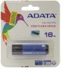 Флешка 16Гб ADATA S102 PRO (AS102P-16G-RBL), USB 3.0, синий
