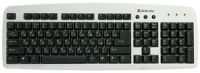 Клавиатура Defender Magellan 920 S (серебро), стандарт, PS/2 купить в Климовске Подольске интернет-магазин Компьютер+ www.cmplus.ru (926) 228-26-48 Климовск, ул. Победы, 4