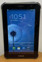 Б/У Планшет 7" Samsung Galaxy Tab 2 P3100 8Gb, 1024x600, 1Ghz, RAM 1Gb, Wi-Fi 802.11n, Bluetooth 3.0, Android 4.2