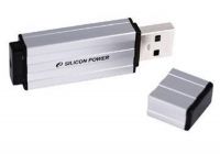 USB Flash Drive 8Gb Silicon Power Ultima 110, silver купить в Климовске Подольске интернет-магазин Компьютер+ www.cmplus.ru (926) 228-26-48 Климовск, ул. Победы, 4