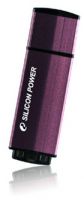 8Gb USB Flash Drive Silicon Power Ultima 150, USB 2.0, purple металл. купить в Климовске Подольске интернет-магазин Компьютер+ www.cmplus.ru (926) 228-26-48 Климовск, ул. Победы, 4