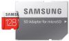 Карта памяти SDMicro 128Гб Samsung Evo Plus MB-MC128GA/RU, class 10, UHS-I U3, адаптер SD