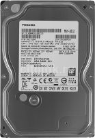 Жесткий диск 1ТБ Toshiba [HDD DT01ACA100 32мб SATA III 7200 об/мин.] купить в Климовске Подольске Москве в интернет-магазине КОМПЬЮТЕР+ | cmplus.ru