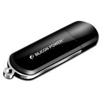 16Gb USB Flash Drive Silicon Power Luxmini 322, USB2.0, черный