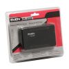 Контейнер для HDD 2.5" SATA SVEN SE-205E, USB 2.0, eSATA, черн.