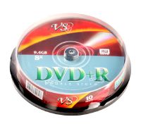 Диск DVD+R 9,4 Gb VS Double Side (двусторонний) купить в Климовске Подольске интернет-магазин Компьютер+ www.cmplus.ru (926) 228-26-48 Климовск, ул. Победы, 4