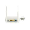 Роутер ZyXEL Keenetic, Wi-Fi 802.11n (300 Мбит/с), USB, 3G/4G, 1xWAN, 4xLAN 10/100 Мбит, белый, Rtl